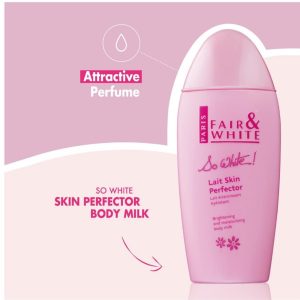 Lait de toilette